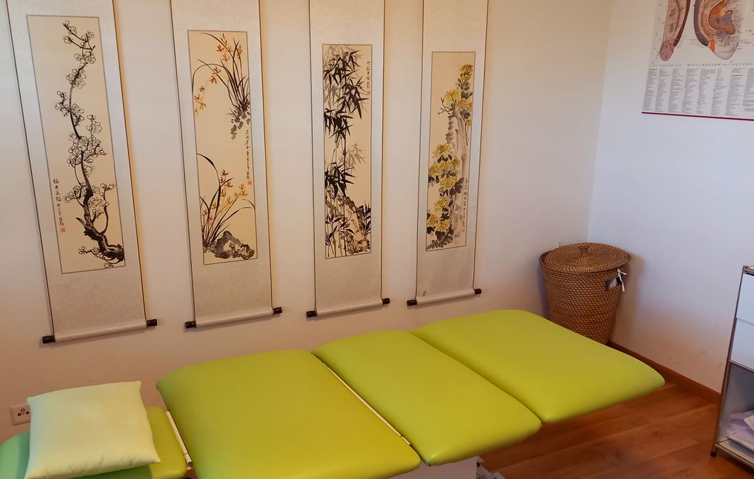 Contact & Hours — AcuSanté, Estavayer-le-Lac