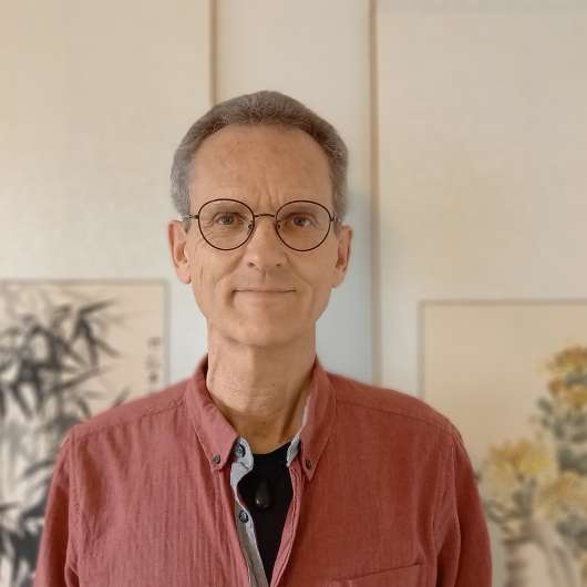 Stephan Biner, Therapeut für Traditionelle Chinesische Medizin, Akupunkteur